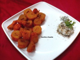 Chaap nuggets Recipe